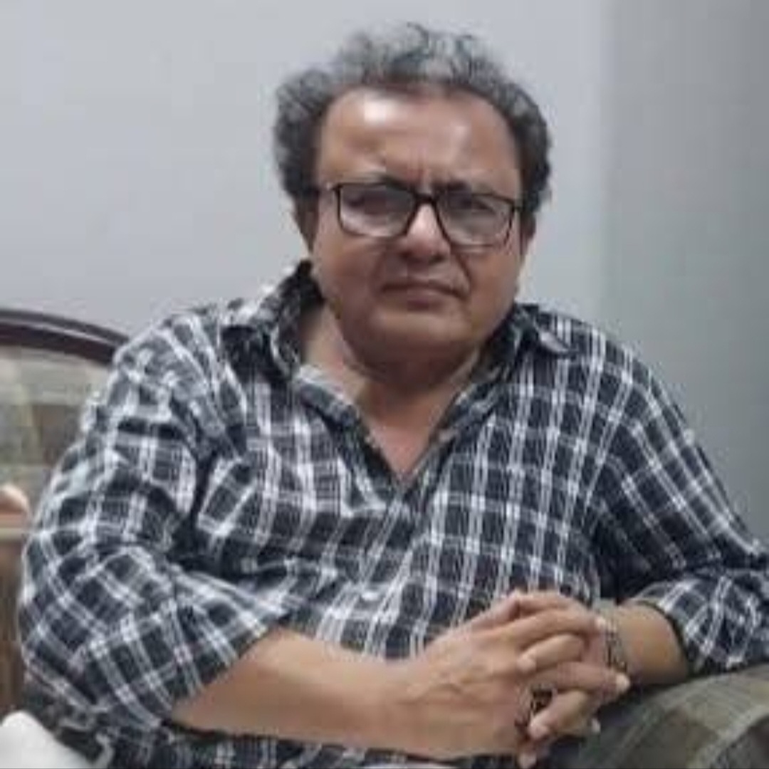 Ali Akber Soomro