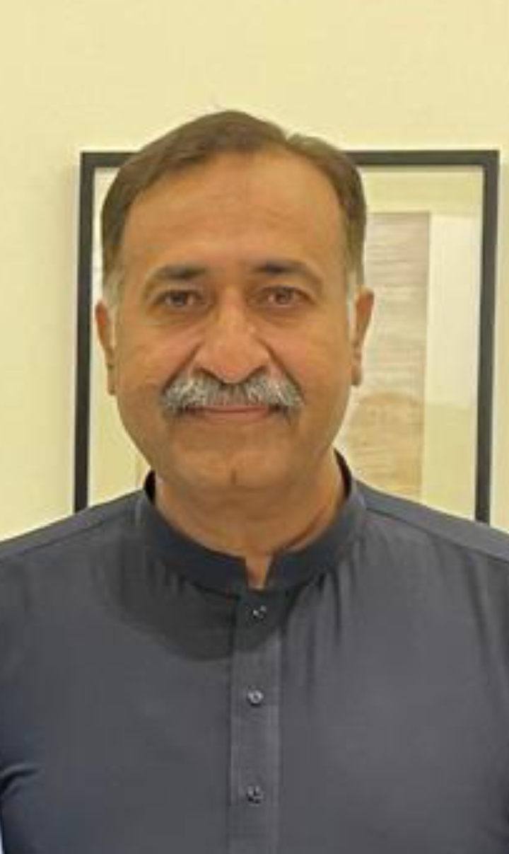 Syed Shaheen Anwar Gillani