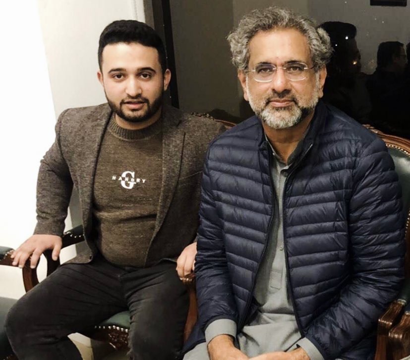 Farrukh Javed Abbasi