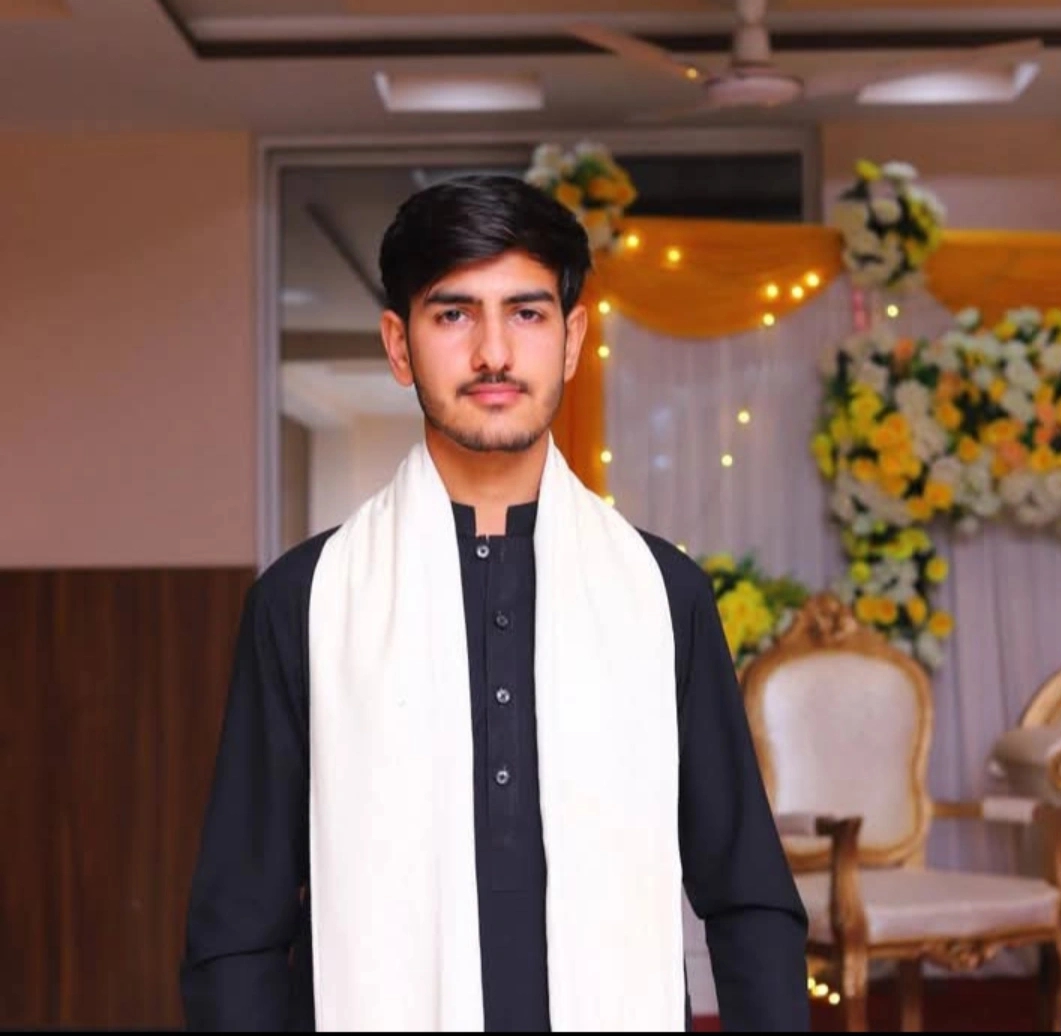 Azan Ahmed Khan Jadoon