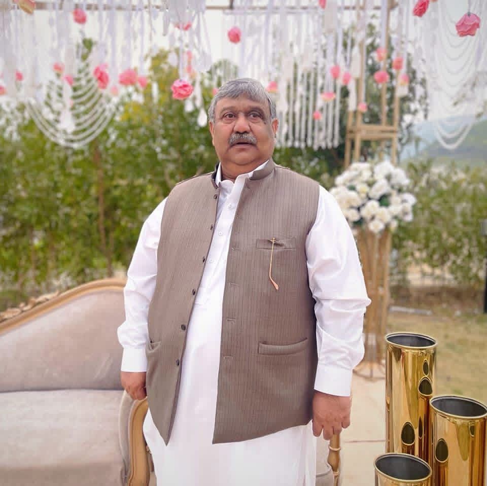 Chaudhry Inam Zafar