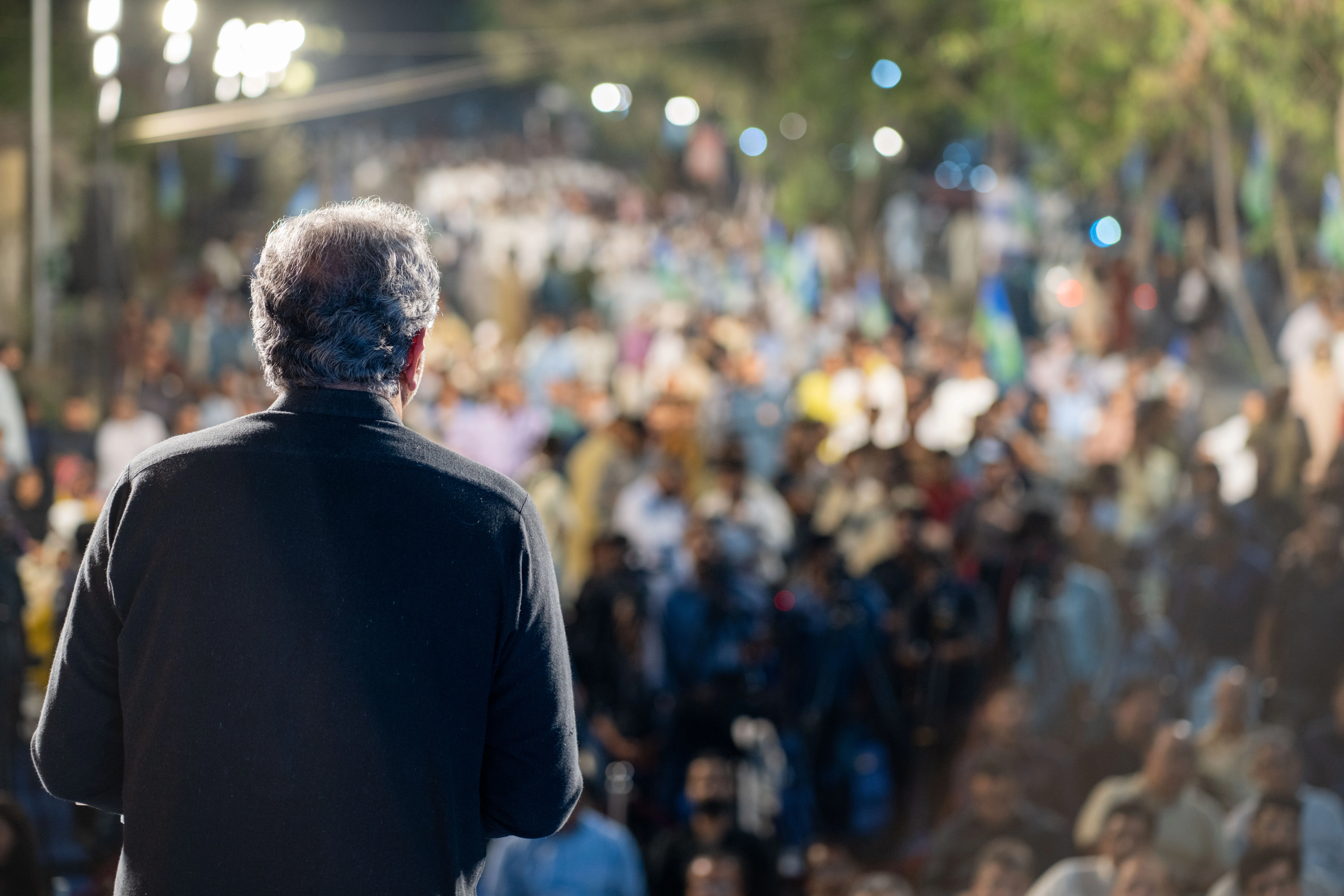 عوامی تقریب