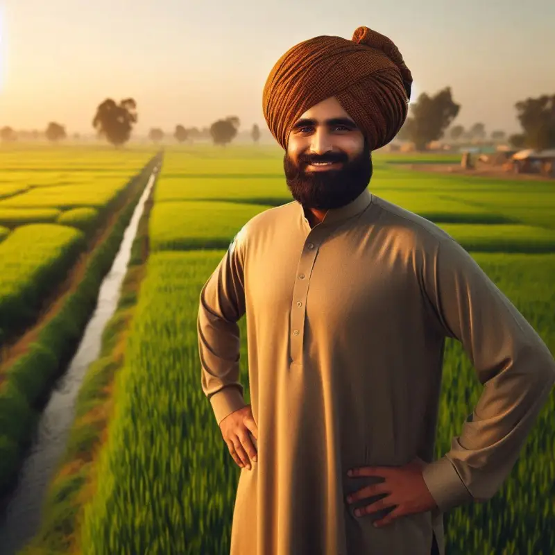 زراعت: ترقی پسند زراعت اور وافر خوراک