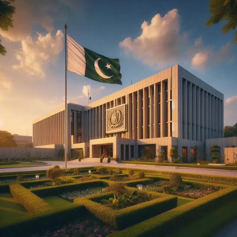 خارجہ پالیسی: مضبوط، خودمختار پاکستان