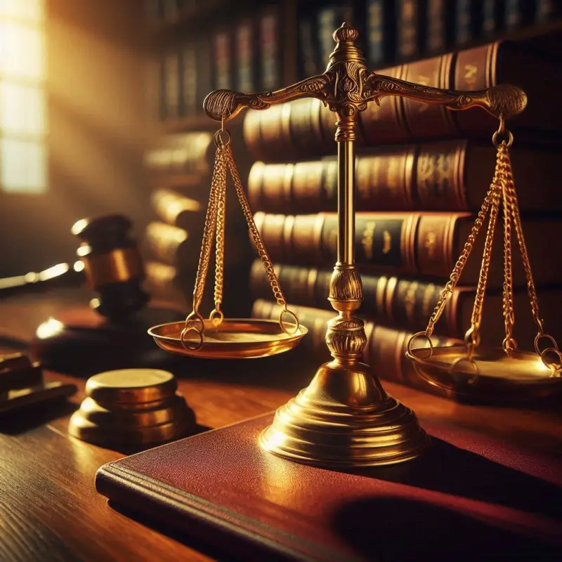 قانونی نظام: عدل و انصاف: امن و امان کے ضامن