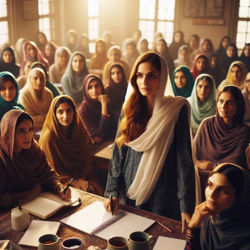 خواتین کی بااختیاری: سب کا پاکستان