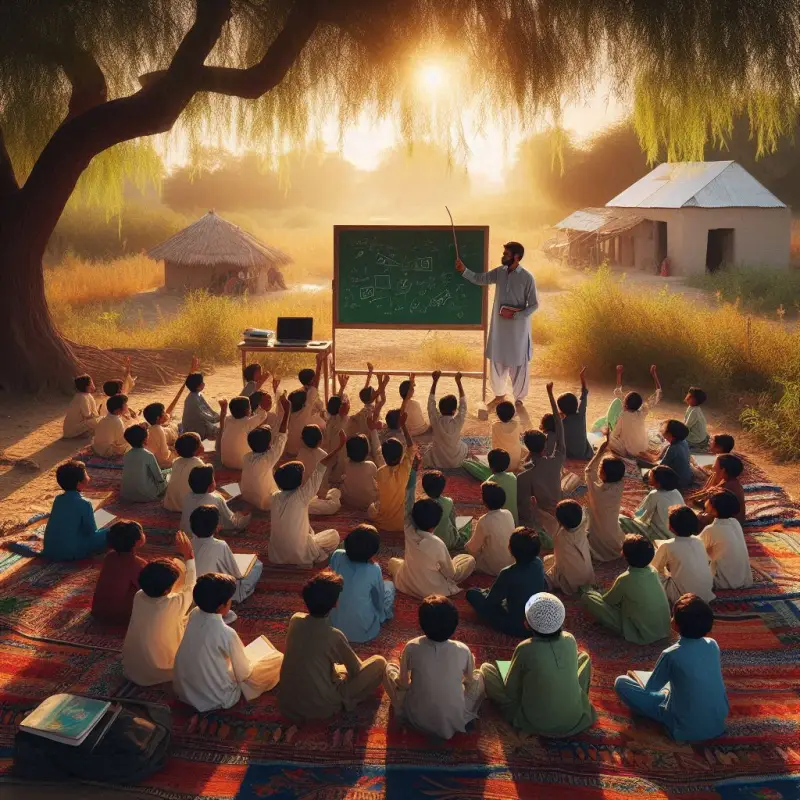 تربیتی پروگرام